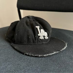 LA Dodgers cap